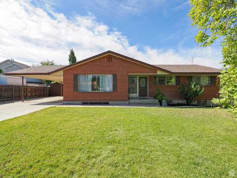 1625 W 1320 N, Provo, UT 84604