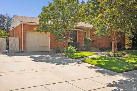 5889 S KINGSTON, Murray, UT 84107