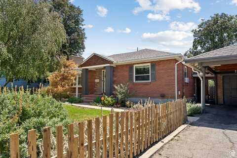 2150 E 3205 S, Millcreek, UT 84109