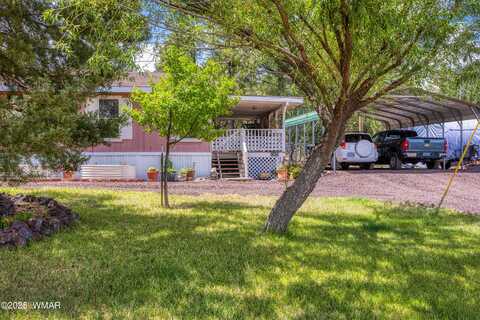 926 Turkey Trail, Lakeside, AZ 85929