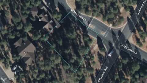 3321 W Mariposa Lane, Show Low, AZ 85901