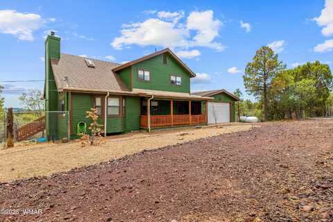5437 Bear Crossing Road, Show Low, AZ 85934