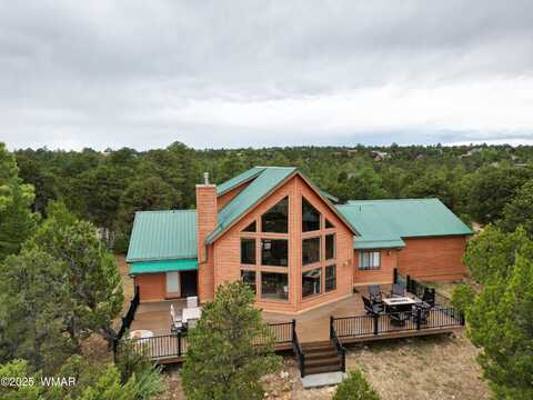 1593 High Country Drive, Heber, AZ 85928