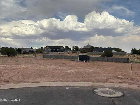 Lot 18 Cliff Rose, Snowflake, AZ 85937