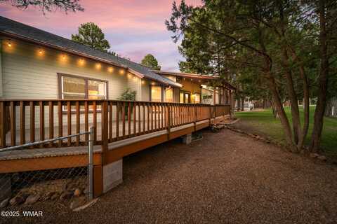 3231 W Old Linden Road, Show Low, AZ 85901