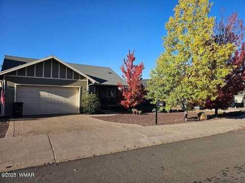 723 W Summer Haven Lane, Lakeside, AZ 85929