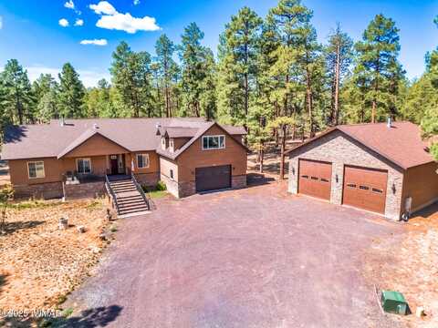1404 Hand Cart Trail, Lakeside, AZ 85929