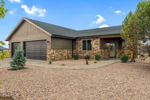 1041 S Ridgecreek Lane, Show Low, AZ 85901