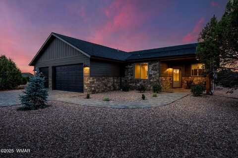 1041 S Ridgecreek Lane, Show Low, AZ 85901