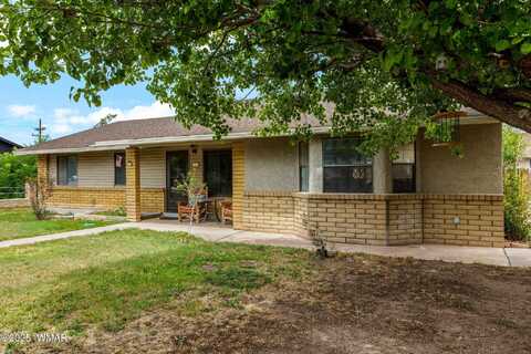 367 N Garth Drive, Eagar, AZ 85925