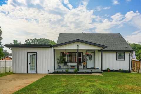 1703 Vanburen St, Aliquippa, PA 15001