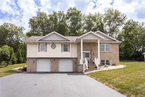 404 Shannon Drive, Union, PA 15401