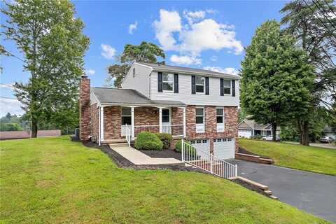 150 Ridge Rd, Center Twp, PA 15001