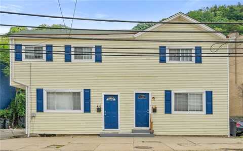 133-135 Wabash Street, West Newton, PA 15220