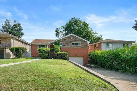 5523 Rippey Place, East Liberty, PA 15206