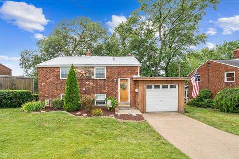 358 Lebanon School Rd, West Mifflin, PA 15122