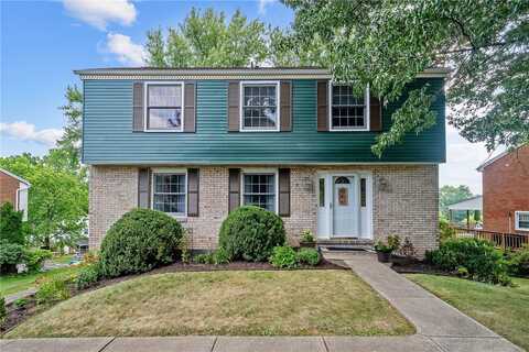 1309 Heather Heights Dr, McCandless, PA 15101