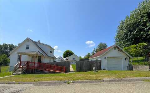 1076 - 1078 Addision St, Canton, PA 15301