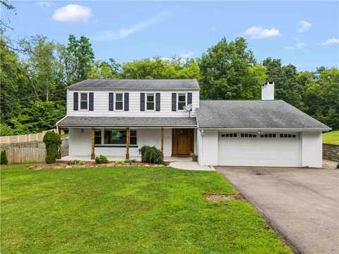 209 Robinhood Ln, Peters Township, PA 15317