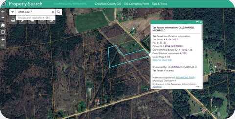 17375 Mercer Road, Townville, PA 16360
