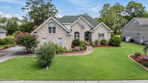 1612 Grandiflora Drive, Leland, NC 28451