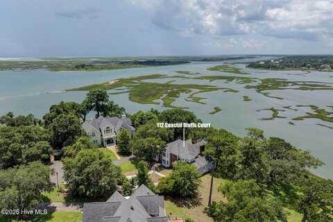 112 Coastal Bluffs Court, Hampstead, NC 28443