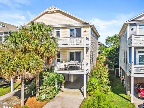 1115 Mackerel Lane, Carolina Beach, NC 28428