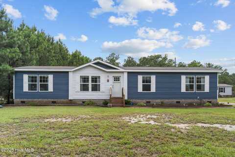 124 Piney Creek Drive, Holly Ridge, NC 28445