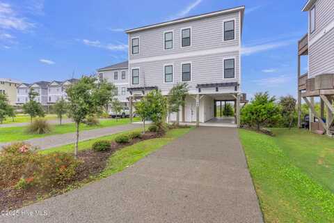 819 New River Drive, Surf City, NC 28445
