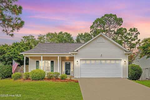 6803 Teviot Drive, Wilmington, NC 28412