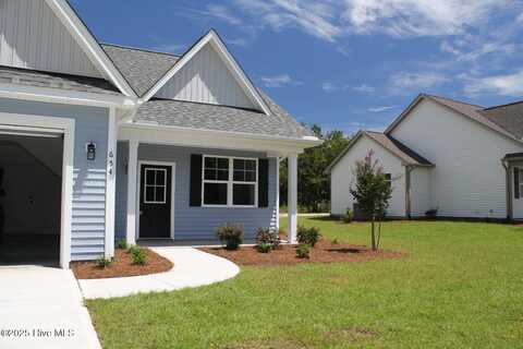 654 Sanctuary Point SW, Supply, NC 28462