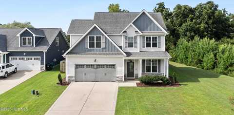 2232 Blue Bonnet Circle, Castle Hayne, NC 28429