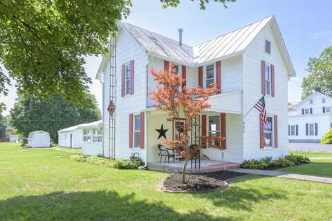 402 N Elizabeth Street, Belle Center, OH 43310