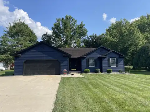 15858 Hickory Avenue, Belle Center, OH 43310
