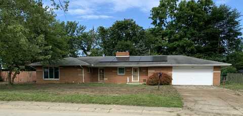345 E Enon Road, Yellow Springs, OH 45387