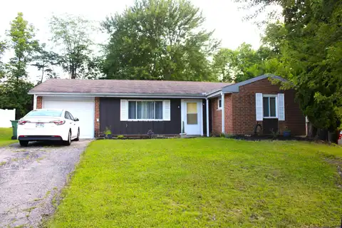 1203 Riverbend Boulevard, Sidney, OH 45365
