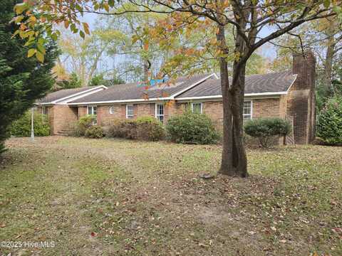 503 Castleton Drive, Hertford, NC 27944