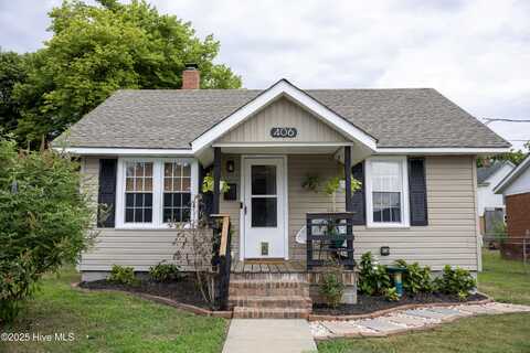 406 York Street, Elizabeth City, NC 27909