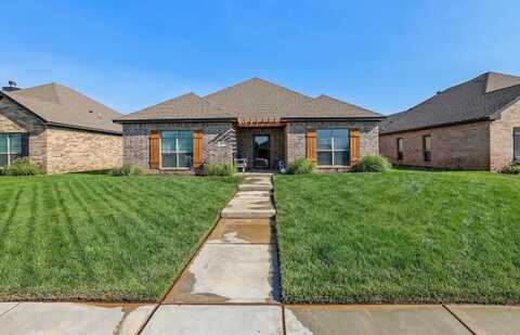 9600 SYDNEY Drive, Amarillo, TX 79119