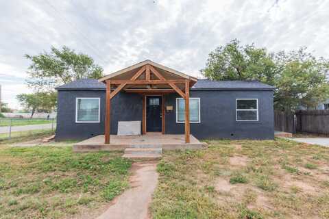 210 N MONROE Street, Amarillo, TX 79107