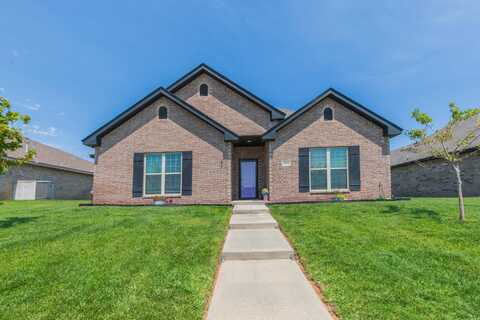 9206 JACK PAYNE Drive, Amarillo, TX 79119