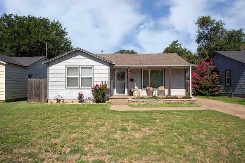 4212 S LIPSCOMB Street, Amarillo, TX 79110