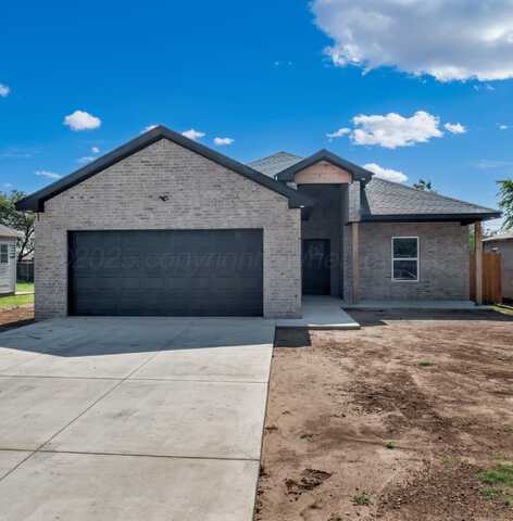 1407 S Cleveland Street, Amarillo, TX 79102