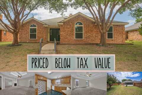4406 VAN WINKLE Drive, Amarillo, TX 79121