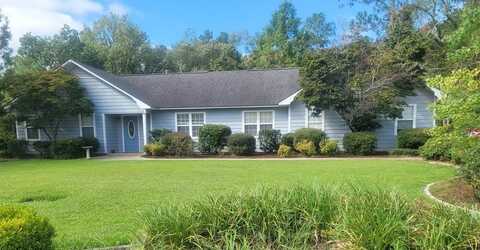 301 TAYLOR RD, Alma, GA 31510