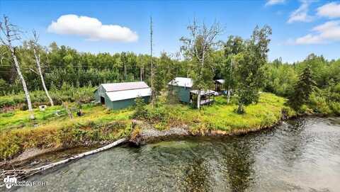 20920 W Kenny Boulevard, Willow, AK 99688