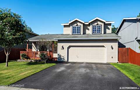 7910 Alpine View Circle, Anchorage, AK 99507