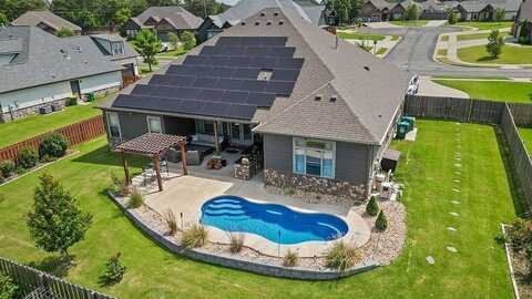 3731 Bitterroot ST, Bentonville, AR 72712