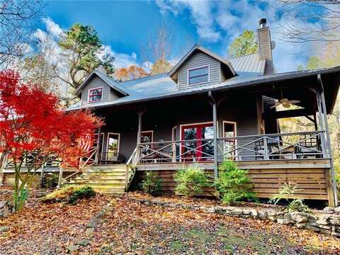 0 Kyles Landing RD, Jasper, AR 72641