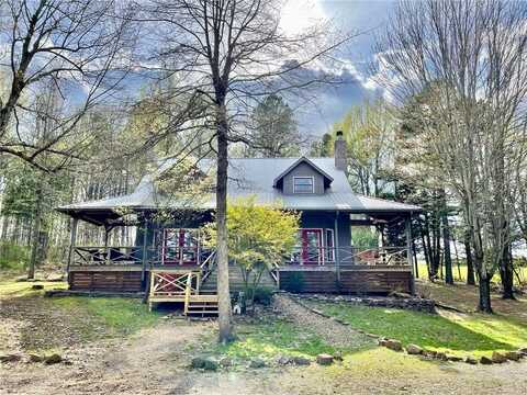 0 Kyles Landing RD, Jasper, AR 72641